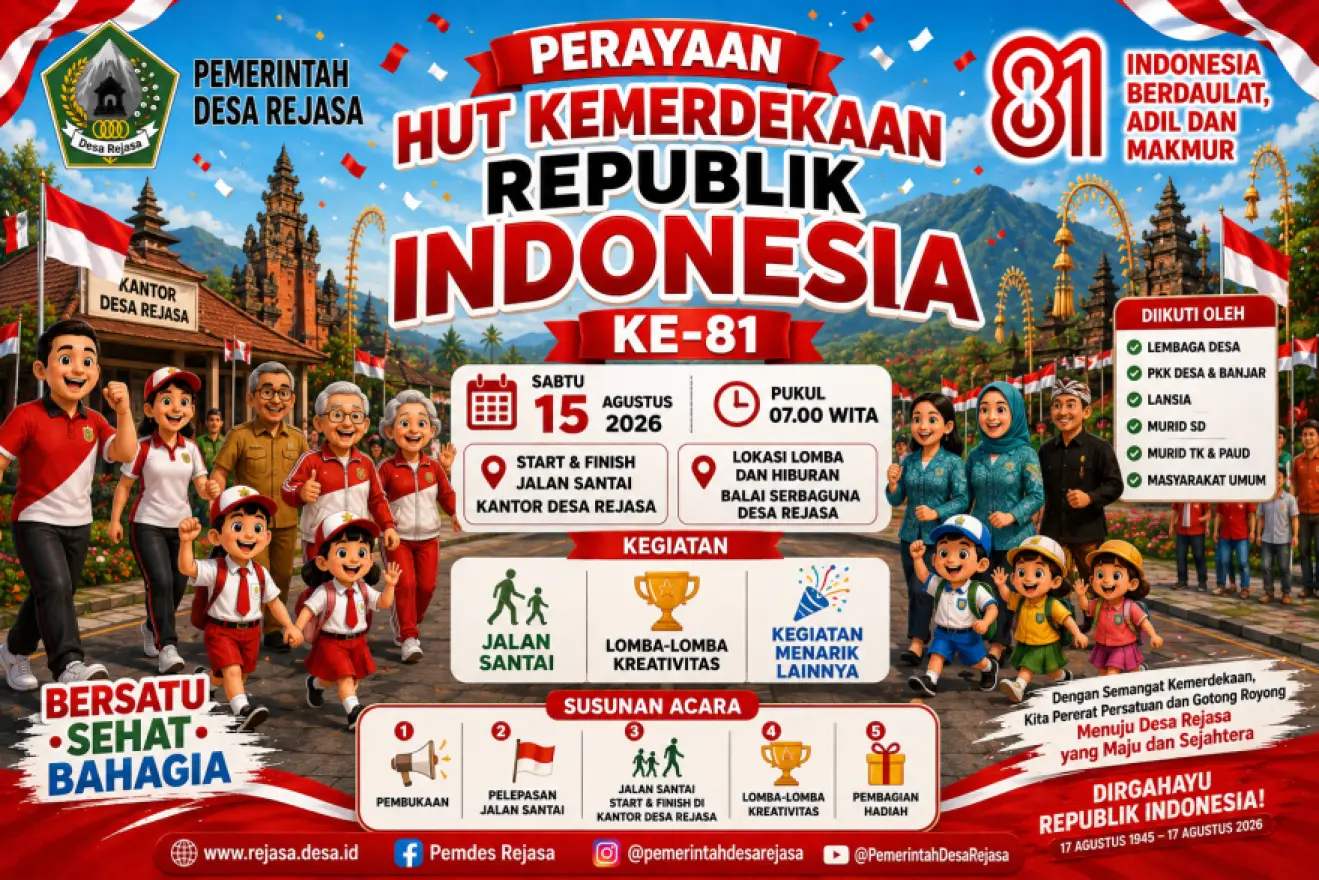 PENGUMUMAN